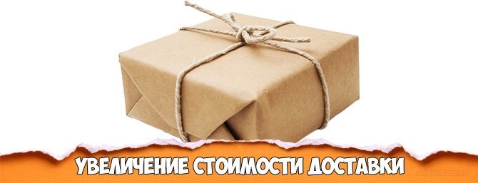 Отгрузка товара через "Почта России" (2025 г.)